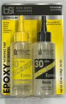 BSI SLOW CURE 30 MINUTE EPOXY 128gram MODEL BSI205